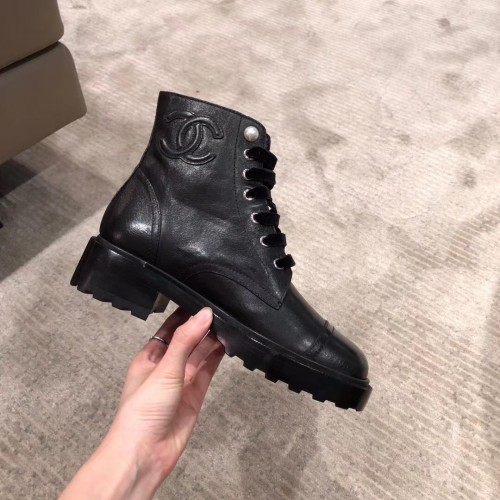 Chanel Booties CBBB2342361